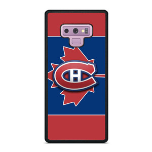 MONTREAL CANADIENS LOGO HOCKEY TEAM Samsung Galaxy Note 9 Case Cover
