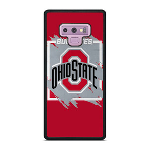 OHIO STATE BUCKEYES UNIVERSITY FOOTBALL LOGO Samsung Galaxy Note 9 Case Cover OHIO STATE BUCKEYES UNIVERSITY FOOTBALL LOGO Samsung Galaxy Note 9 Case Cover