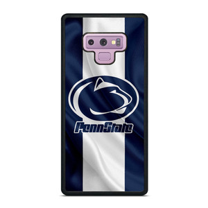 PENN STATE NITTANY LIONS LOGO PENNSYLVANIA FOOTBALL Samsung Galaxy Note 9 Case Cover PENN STATE NITTANY LIONS LOGO PENNSYLVANIA FOOTBALL Samsung Galaxy Note 9 Case Cover