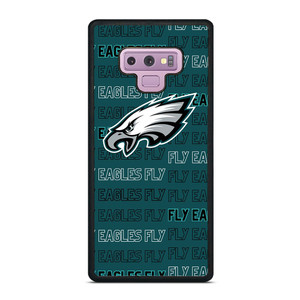 PHILADELPHIA EAGLES LOGO FLY EAGLE FLY Samsung Galaxy Note 9 Case Cover
