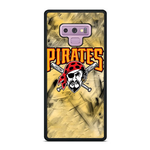 PITTSBURGH PIRATES BASEBALL LOGO TEAM ICON Samsung Galaxy Note 9 Case Cover