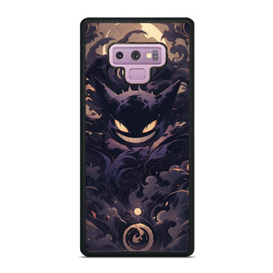 POKEMON POCKET MONSTER GENGAR Samsung Galaxy Note 9 Case Cover