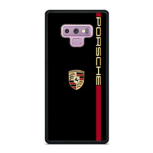 PORSCHE CAR LOGO ICON Samsung Galaxy Note 9 Case Cover