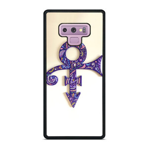 PRINCE PURPLE ART LOGO Samsung Galaxy Note 9 Case Cover PRINCE PURPLE ART LOGO Samsung Galaxy Note 9 Case Cover
