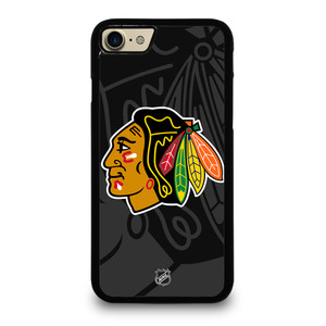 CHICAGO BLACKHAWKS NHL TEAM iPhone 7 / 8 Case Cover CHICAGO BLACKHAWKS NHL TEAM iPhone 7 / 8 Case Cover