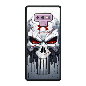 PUNISHER MARVEL UNDER ARMOUR LOGO Samsung Galaxy Note 9 Case Cover PUNISHER MARVEL UNDER ARMOUR LOGO Samsung Galaxy Note 9 Case Cover