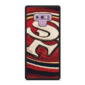 SAN FRANCISCO 49ERS SF FOOTBALL TEAM Samsung Galaxy Note 9 Case Cover SAN FRANCISCO 49ERS SF FOOTBALL TEAM Samsung Galaxy Note 9 Case Cover