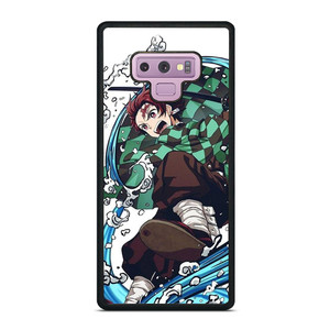 TANJIRO KAMADO DEMON SLAYER ANIME MANGA Samsung Galaxy Note 9 Case Cover TANJIRO KAMADO DEMON SLAYER ANIME MANGA Samsung Galaxy Note 9 Case Cover