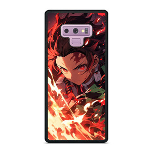 TANJIRO KAMADO DEMON SLAYER ANIME Samsung Galaxy Note 9 Case Cover
