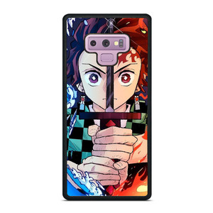 TANJIRO KAMADO DEMON SLAYER KIMETSU NO YAIBA Samsung Galaxy Note 9 Case Cover