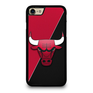 CHICAGO BULLS NBA BASKETBALL ICON iPhone 7 / 8 Case Cover CHICAGO BULLS NBA BASKETBALL ICON iPhone 7 / 8 Case Cover