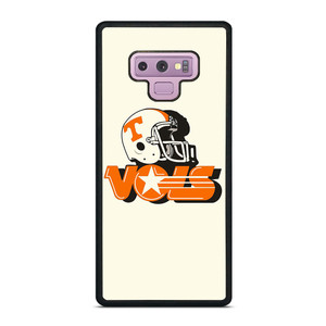 TENNESSEE VOLS VOLUNTEERS HELMET LOGO Samsung Galaxy Note 9 Case Cover TENNESSEE VOLS VOLUNTEERS HELMET LOGO Samsung Galaxy Note 9 Case Cover