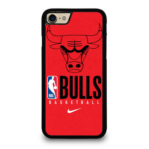 CHICAGO BULLS NBA BASKETBALL LOGO iPhone 7 / 8 Case Cover CHICAGO BULLS NBA BASKETBALL LOGO iPhone 7 / 8 Case Cover