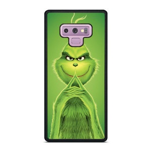 THE GRINCH STOLE CHRISTMASS DR SEUSS Samsung Galaxy Note 9 Case Cover