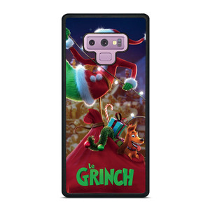 THE GRINCH Samsung Galaxy Note 9 Case Cover
