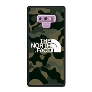 THE NORTH FACE LOGO CAMO Samsung Galaxy Note 9 Case Cover