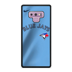 TORONTO BLUE JAYS BASEBALL TEAM JERSEY LOGO Samsung Galaxy Note 9 Case Cover
