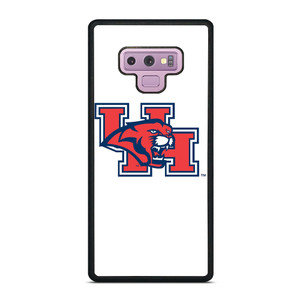 UNIVERSITY HOUSTON COUGARS BASKETBALL TEAM LOGO Samsung Galaxy Note 9 Case Cover