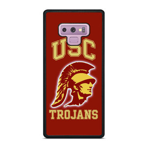USC TROJANS FOOTBALL LOGO ICON Samsung Galaxy Note 9 Case Cover USC TROJANS FOOTBALL LOGO ICON Samsung Galaxy Note 9 Case Cover