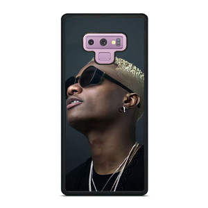 WIZKID IBRAHIM BALOGUN Samsung Galaxy Note 9 Case Cover