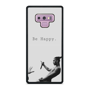 XXXTENTATION RAPPER BE HAPPY Samsung Galaxy Note 9 Case Cover XXXTENTATION RAPPER BE HAPPY Samsung Galaxy Note 9 Case Cover