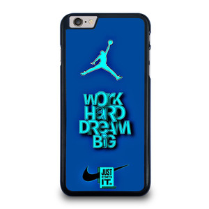 AIR JORDAN NIKE WORK HARD DREAM BIG Samsung Galaxy Note 8 Case Cover