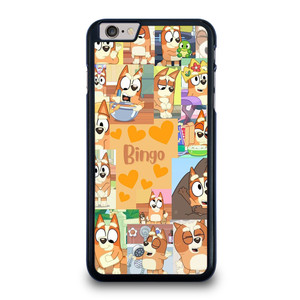 BLUEY BINGO CARTOON SERIES Samsung Galaxy Note 8 Case Cover