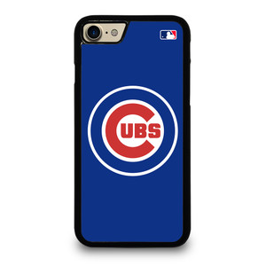 CHICAGO CUBS MLB LOGO iPhone 7 / 8 Case Cover CHICAGO CUBS MLB LOGO iPhone 7 / 8 Case Cover