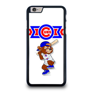 CHICAGO CUBS LOGO BASEBALL TEAM MASCOT Samsung Galaxy Note 8 Case Cover