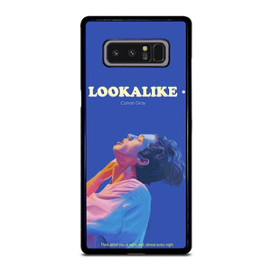 CONAN GRAY LOOKALIKE Samsung Galaxy Note 8 Case Cover