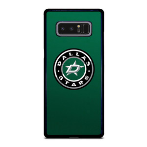 DALLAS STARS HOCKEY TEAM LOGO NHL Samsung Galaxy Note 8 Case Cover DALLAS STARS HOCKEY TEAM LOGO NHL Samsung Galaxy Note 8 Case Cover