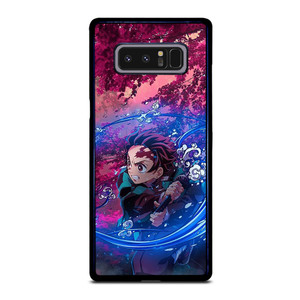 DEMON SLAYER TANJIRO KAMADO MANGA ANIME Samsung Galaxy Note 8 Case Cover DEMON SLAYER TANJIRO KAMADO MANGA ANIME Samsung Galaxy Note 8 Case Cover