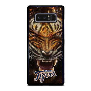 DETROIT TIGERS BASEBALL TEAM MASCOT Samsung Galaxy Note 8 Case Cover