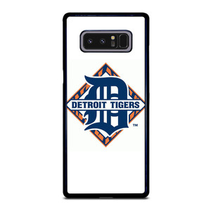 DETROIT TIGERS LOGO MLB BASEBALL TEAM Samsung Galaxy Note 8 Case Cover DETROIT TIGERS LOGO MLB BASEBALL TEAM Samsung Galaxy Note 8 Case Cover