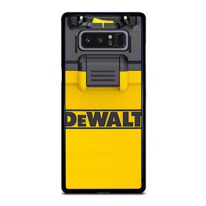 DEWALT TOOL LOGO DRY VACUUM Samsung Galaxy Note 8 Case Cover
