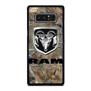 DODGE RAM TRUCK LOGO CAMO Samsung Galaxy Note 8 Case Cover DODGE RAM TRUCK LOGO CAMO Samsung Galaxy Note 8 Case Cover