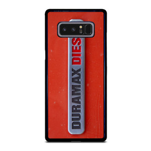DURAMAX DIESEL LOGO EMBLEM Samsung Galaxy Note 8 Case Cover