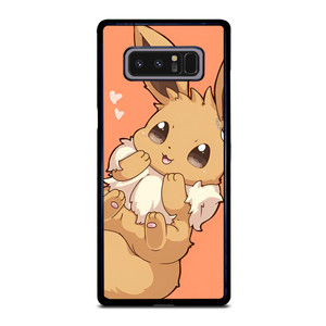EEVEE POKEMON CUTE POCKET MONSTERS Samsung Galaxy Note 8 Case Cover