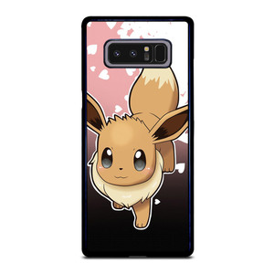EEVEE POKEMON POCKET MONSTERS Samsung Galaxy Note 8 Case Cover