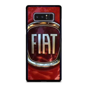FIAT CAR RED LOGO Samsung Galaxy Note 8 Case Cover FIAT CAR RED LOGO Samsung Galaxy Note 8 Case Cover