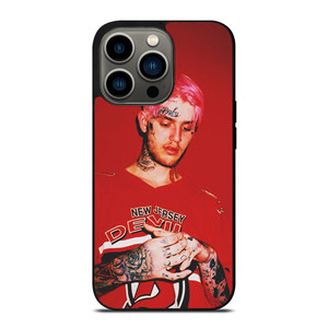 LIL PEEP HELL BOY iPhone 13 Pro Case Cover