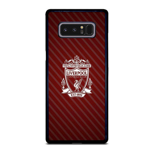 FOOTBALL CLUB THE REDS LIVERPOOL FC Samsung Galaxy Note 8 Case Cover