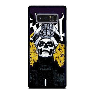 GHOST ROCK BAND LOGO ICON Samsung Galaxy Note 8 Case Cover