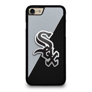CHICAGO WHITE SOX MLB BASEBALL LOGO iPhone 7 / 8 Case Cover CHICAGO WHITE SOX MLB BASEBALL LOGO iPhone 7 / 8 Case Cover
