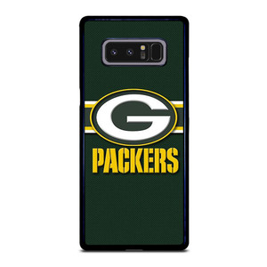 GREEN BAY PACKERS LOGO NFL TEAM FOOTBALL ICON Samsung Galaxy Note 8 Case Cover GREEN BAY PACKERS LOGO NFL TEAM FOOTBALL ICON Samsung Galaxy Note 8 Case Cover