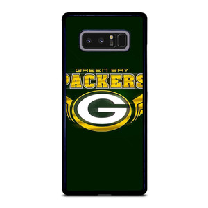 GREEN BAY PACKERS NFL TEAM FOOTBALL LOGO Samsung Galaxy Note 8 Case Cover
