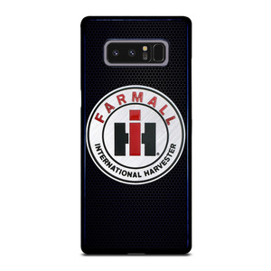 IH INTERNATIONAL HARVESTER LOGO FARMALL ICON Samsung Galaxy Note 8 Case Cover