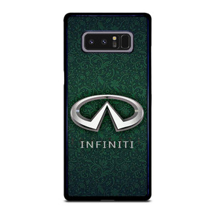 INVINITI CAR LOGO SEAMLESS Samsung Galaxy Note 8 Case Cover