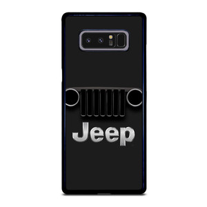 JEEP LOGO OFF ROAD CAR EMBLEM Samsung Galaxy Note 8 Case Cover