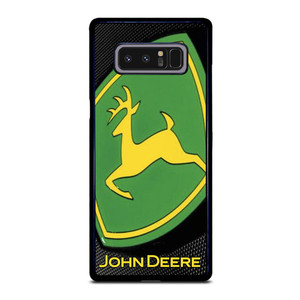 JOHN DEERE ICON TRACTOR LOGO Samsung Galaxy Note 8 Case Cover JOHN DEERE ICON TRACTOR LOGO Samsung Galaxy Note 8 Case Cover